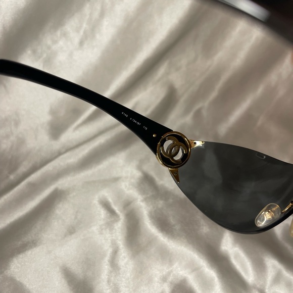Chanel Sunglasses - Picture 6 of 11